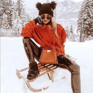 Wrst bhvr black slayer pants